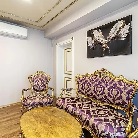Lägenhet Azad Homes Unkapani *