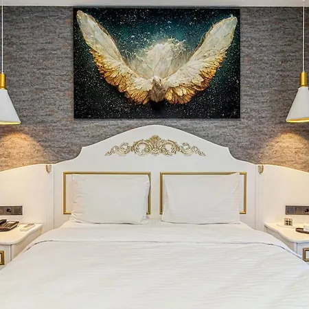 Azad Homes Unkapani Lägenhet *