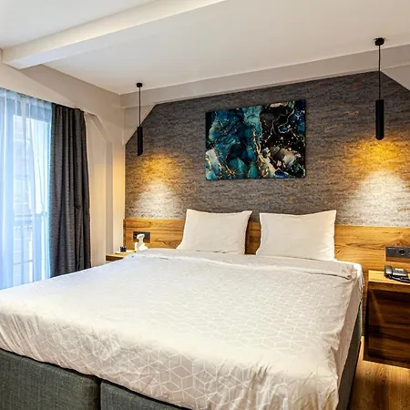 Azad Homes Unkapani Lägenhet Istanbul