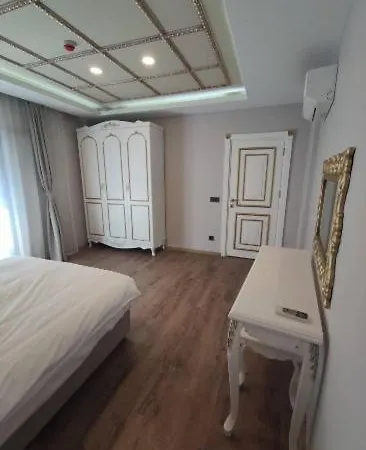 Azad Homes Unkapani Apartmán Istanbulská provincie