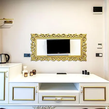 Azad Homes Unkapani アパート イスタンブール
