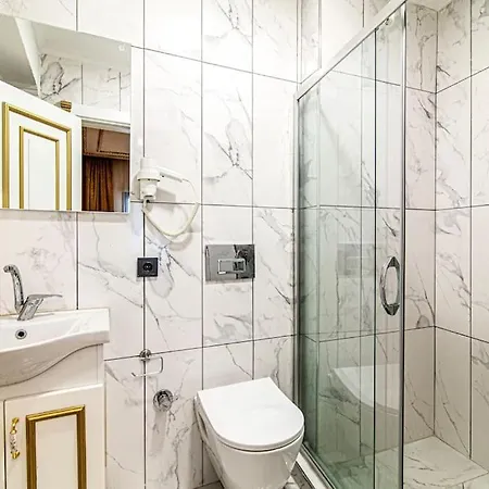 Azad Homes Unkapani Apartmán Istanbulská provincie