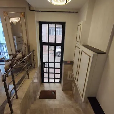 Apartament Azad Homes Unkapani Stambuł