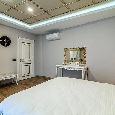 Апартаменты Azad Homes Unkapani Стамбул