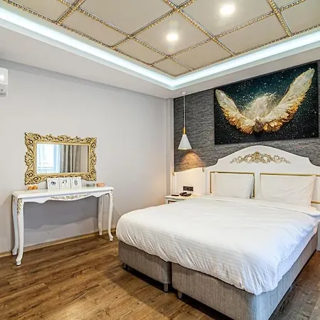 Azad Homes Unkapani Апартаменты