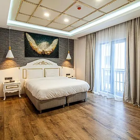 Azad Homes Unkapani * Стамбул