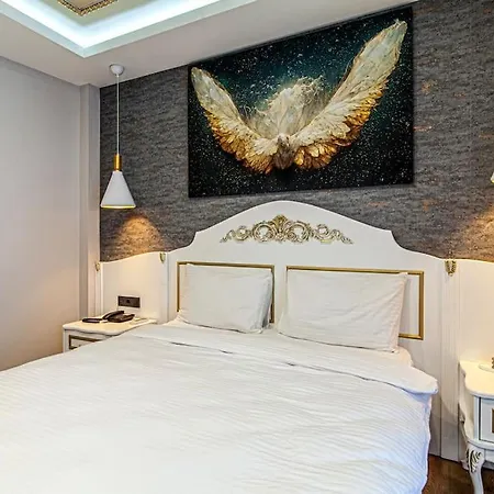 Azad Homes Unkapani Апартаменты *