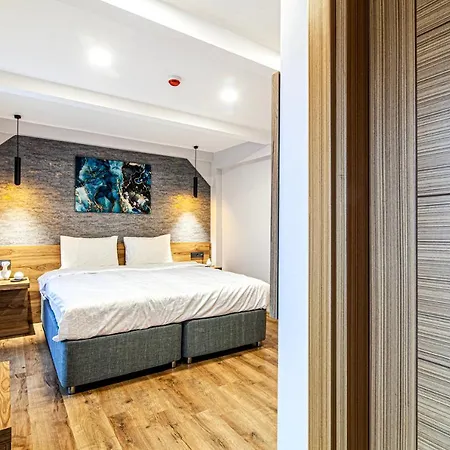 Azad Homes Unkapani Апартаменты