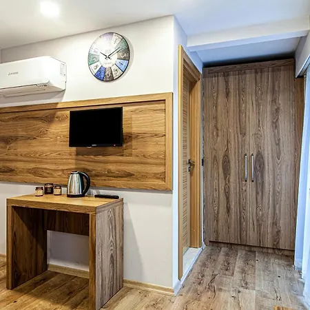 Azad Homes Unkapani * Istanbulská provincie