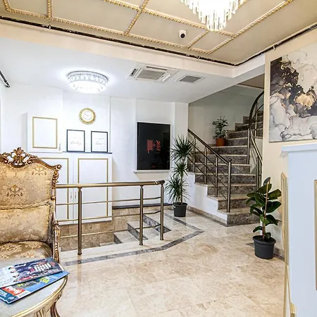 Azad Homes Unkapani Апартаменты *