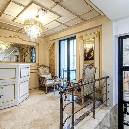 Azad Homes Unkapani * Стамбул