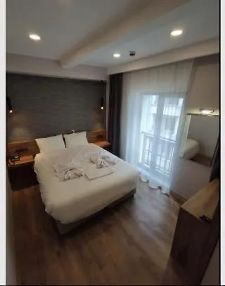 Апартаменты Azad Homes Unkapani Стамбул