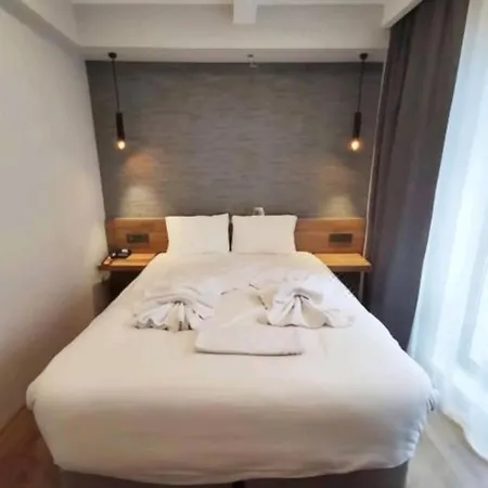 Azad Homes Unkapani Apartmán Istanbulská provincie